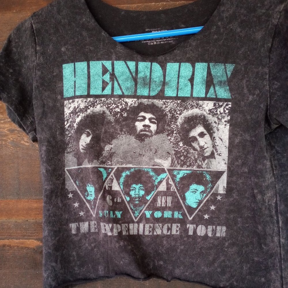 Youth  tank top shirt size XL Jimi Hendrix